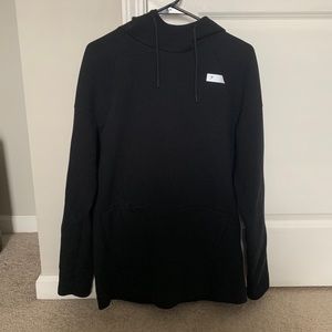 Men’s Black Gymshark Sweatshirt